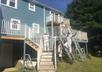 exterior house painting natick ma 19