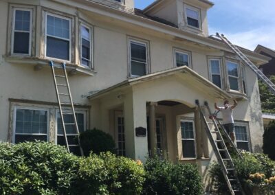 exterior painting company milton ma 1
