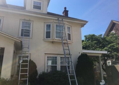exterior painting company milton ma 14