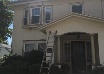 exterior painting company milton ma 19