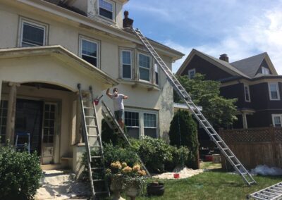 exterior painting company milton ma 4