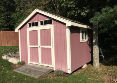 exterior painting wrentham 1