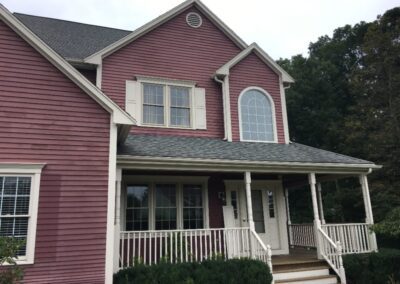 exterior painting wrentham 10