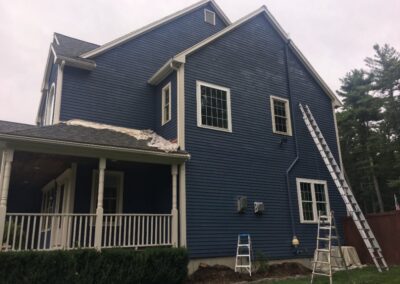 exterior painting wrentham 16