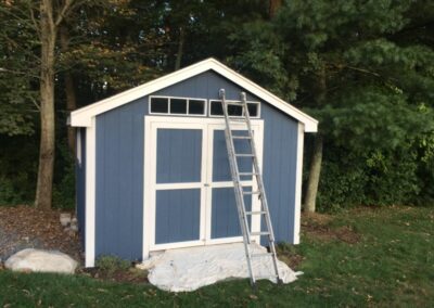exterior painting wrentham 8