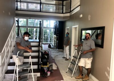 interior painting company norton ma 13