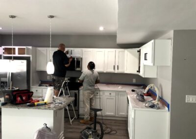 kitchen cabinet refinishing norton ma 12
