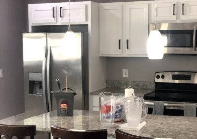 kitchen cabinet refinishing norton ma 2