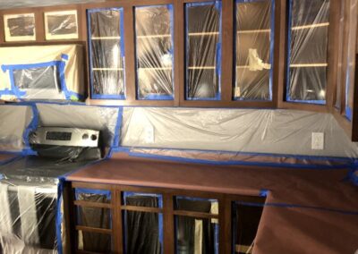 kitchen cabinet refinishing norton ma 4