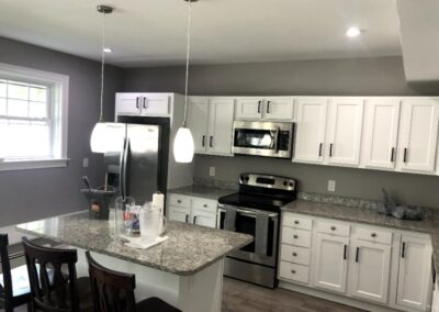 kitchen cabinet refinishing norton ma 9